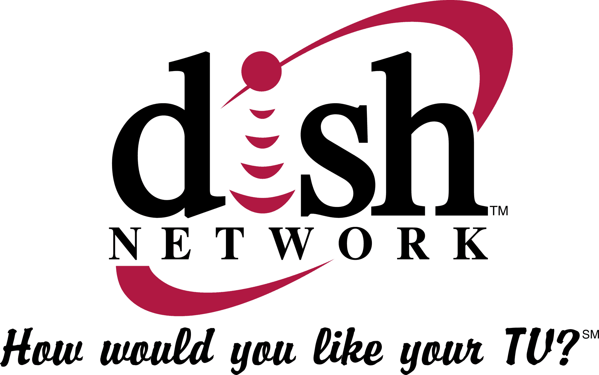 Dish Network Logo PNG Image