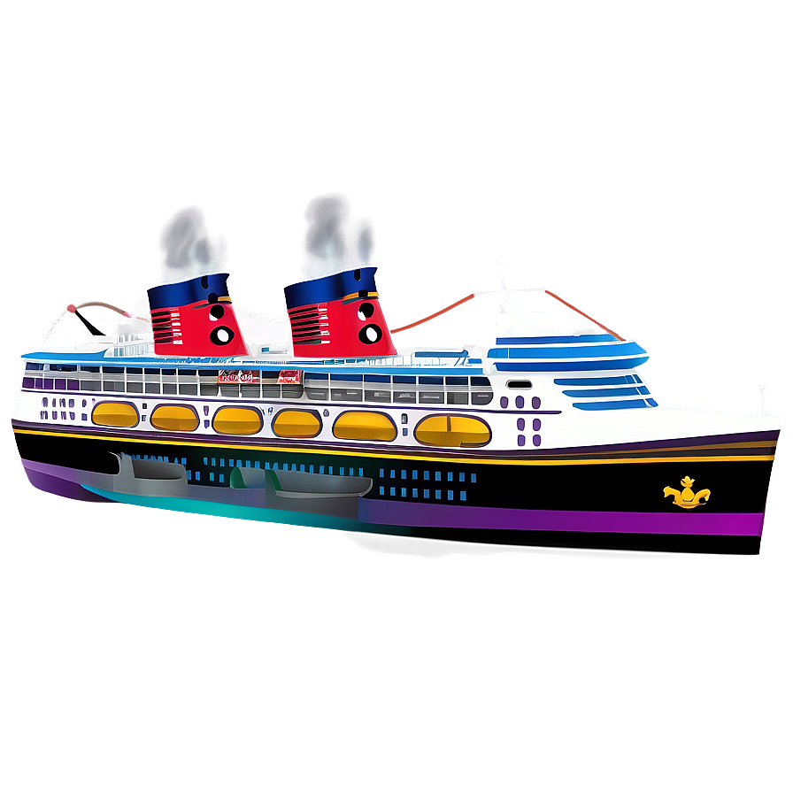 Disney Cruise D PNG Image