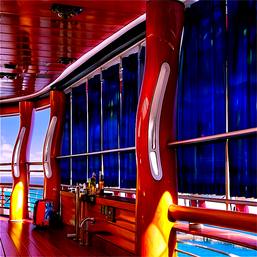 Disney Cruise Deck Parties Png 63 PNG Image