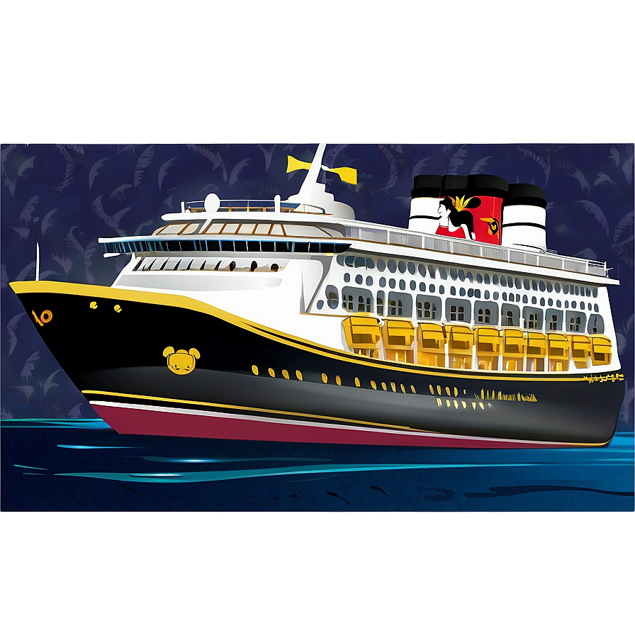 Disney Cruise Hidden Treasures Png 06132024 PNG Image