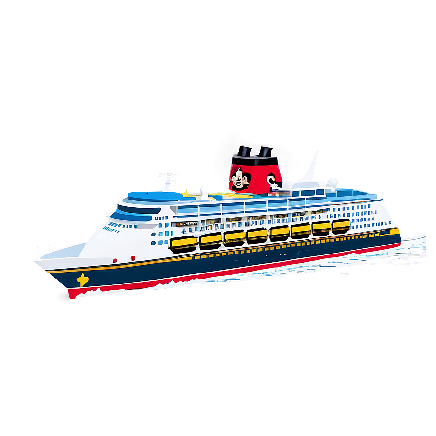 Disney Cruise Ship Adventure Png 83 PNG Image