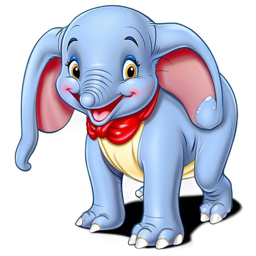 Disney Dumbo Png Nhw24 PNG Image