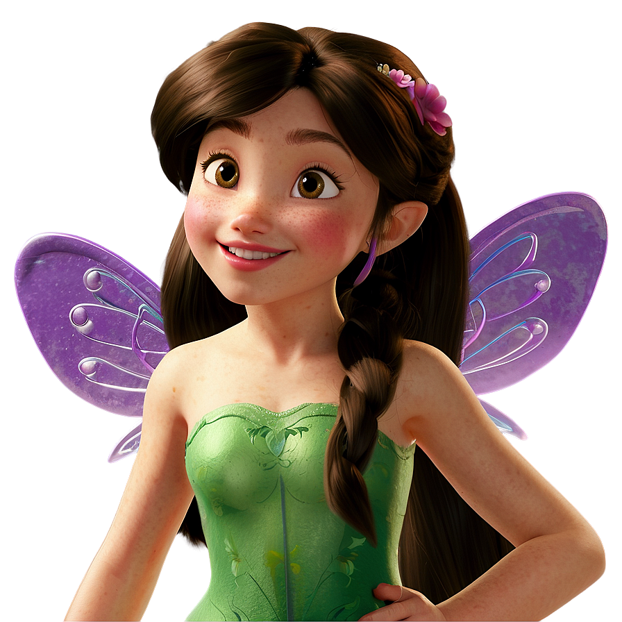 Disney Fairies Png Jrj PNG Image