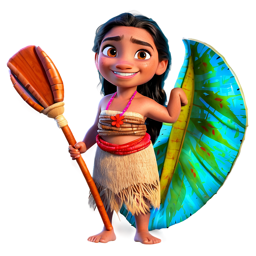 Disney Moana Png Eud71 PNG Image