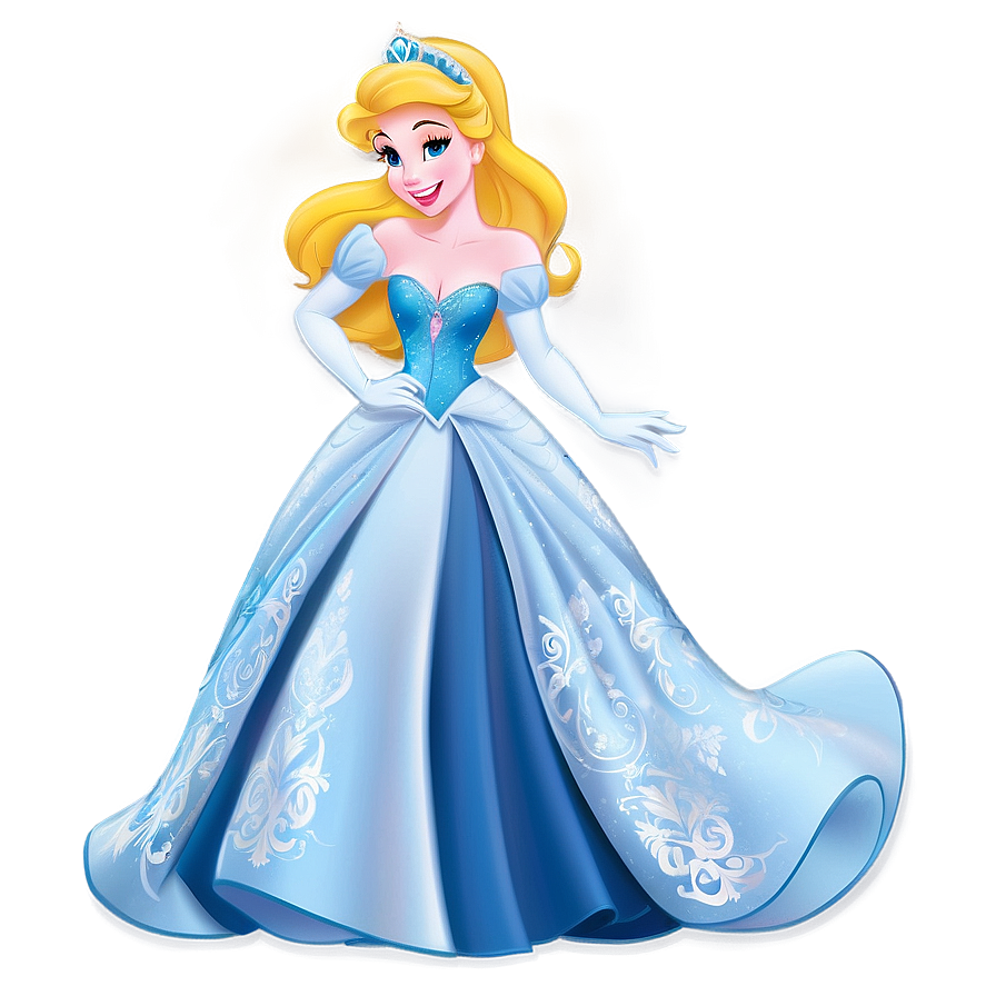 Disney Princess Classic Png Uov PNG Image