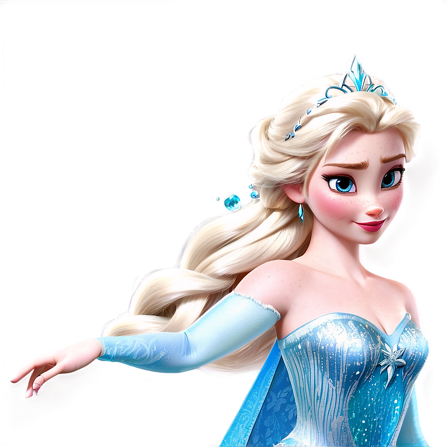 Disney Princess Elsa Png Jpi37 PNG Image