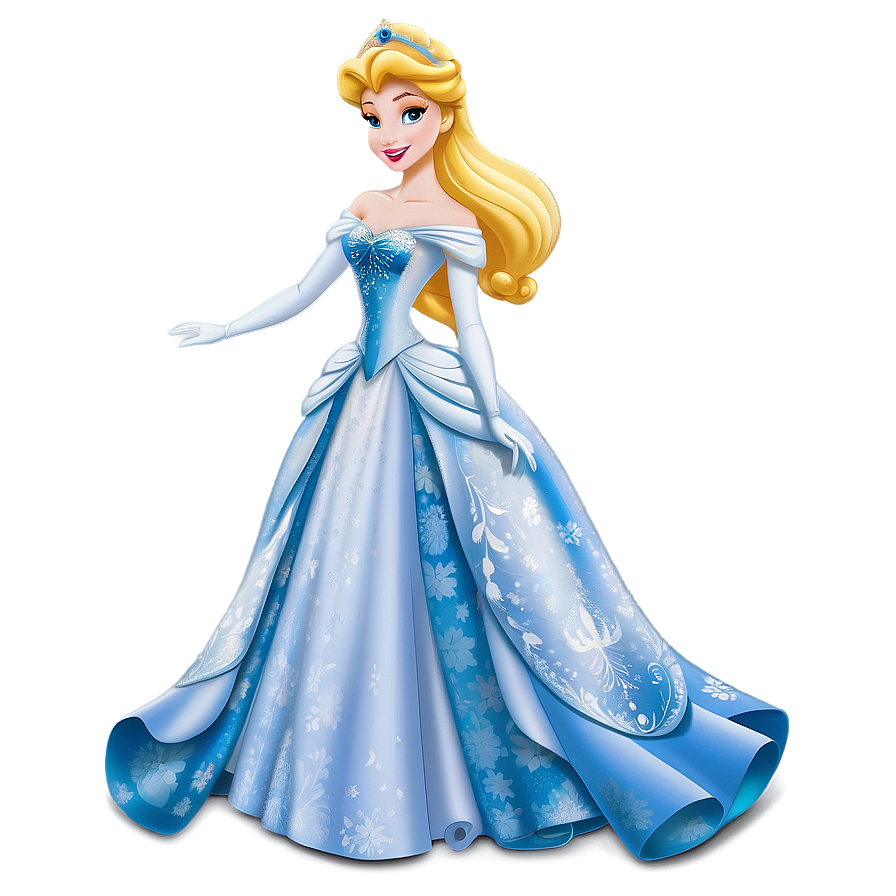 Disney Princess Magic Png Oqr89 PNG Image