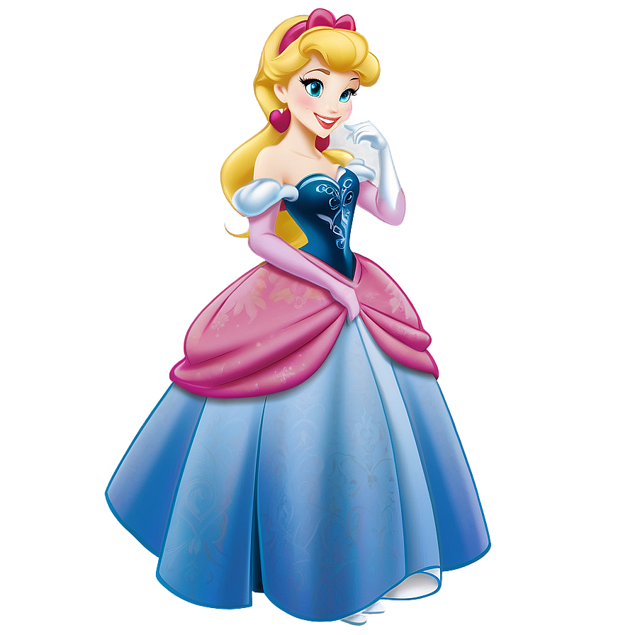 Disney Princesses Png Jov32 PNG Image