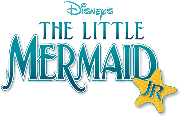 Disney The Little Mermaid Logo PNG Image