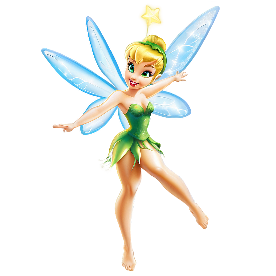 Disney Tinkerbell Png 85 PNG Image