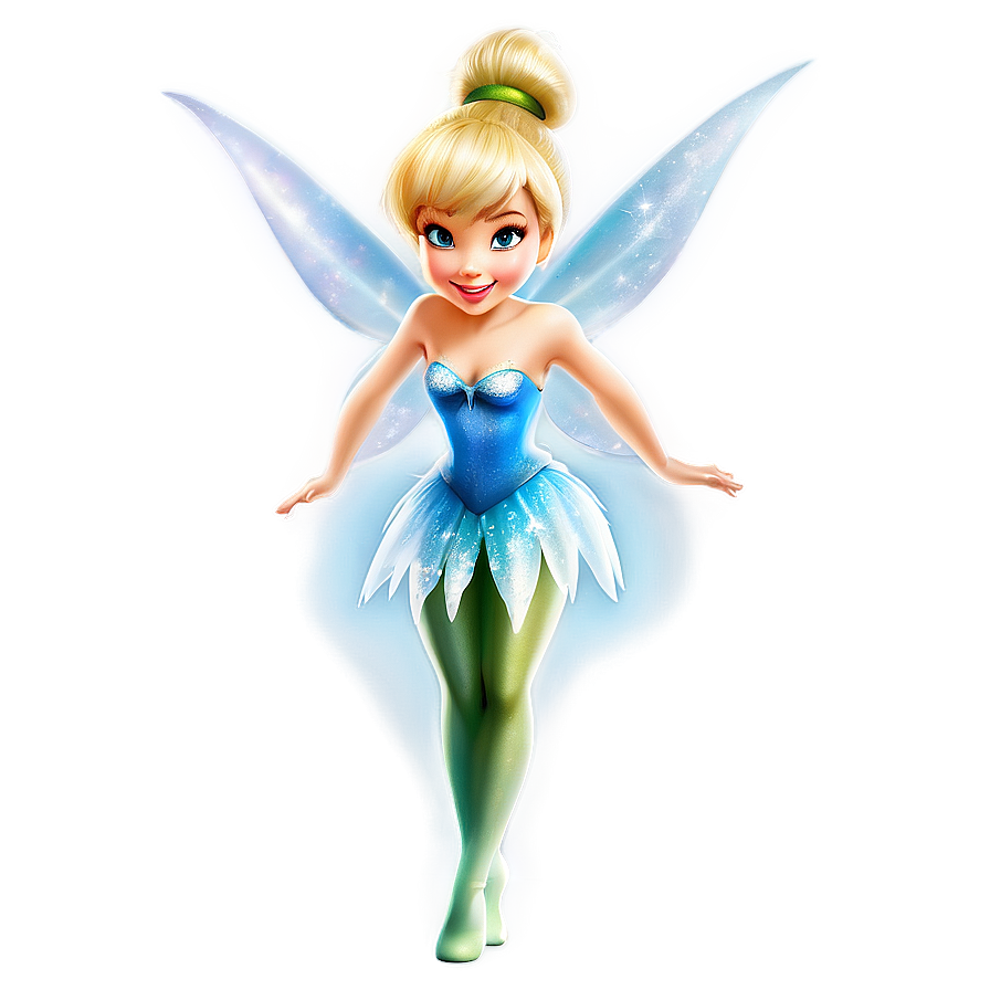 Disney Tinkerbell Png Ooy11 PNG Image