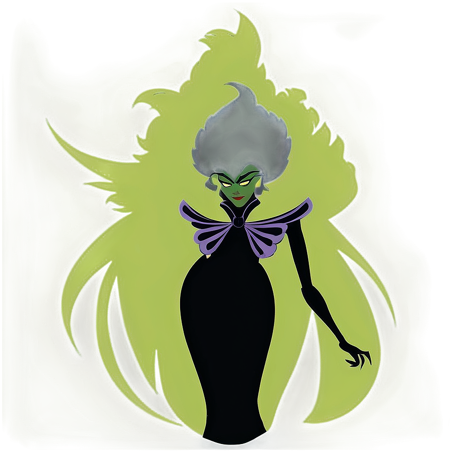 Disney Villain Silhouette Png 70 PNG Image