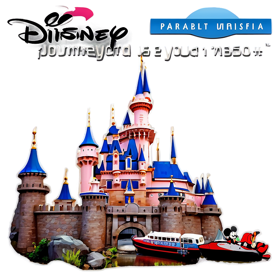 Disney World Journey Png 47 PNG Image