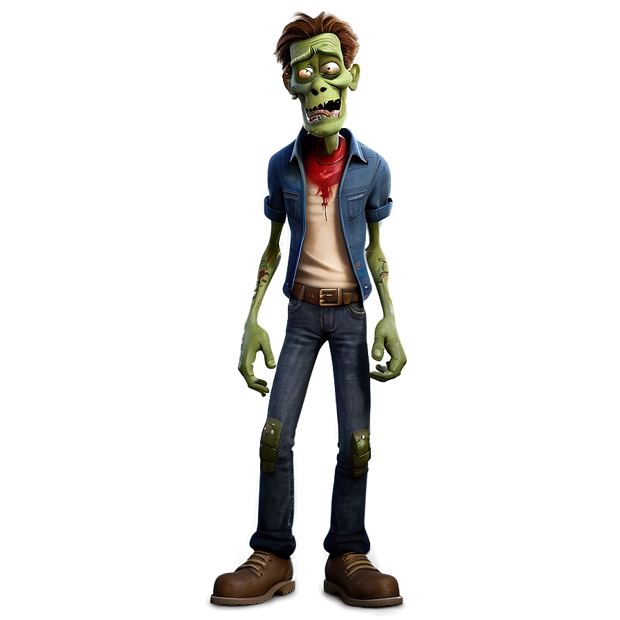 Disney Zombies 2 Silverstone Png Qoc PNG Image