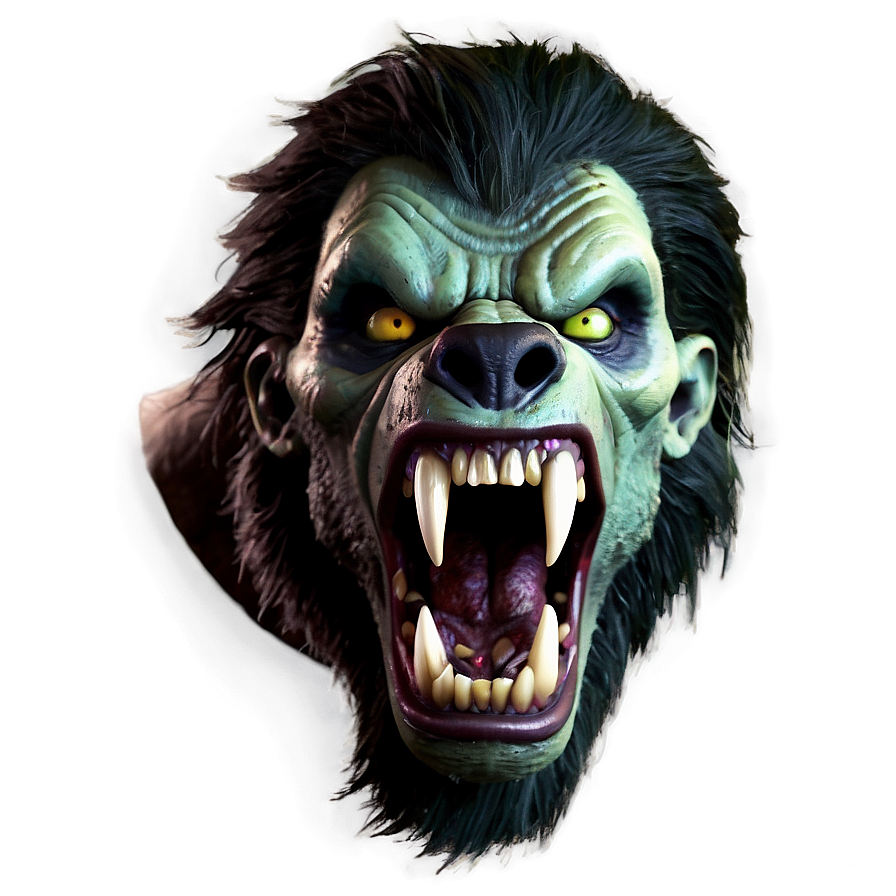 Disney Zombies Werewolves Png 06282024 PNG Image