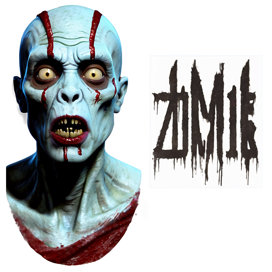 Disney Zombies Zed Png Juj48 PNG Image