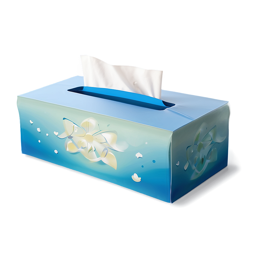 Disposable Tissue Box Png 93 PNG Image