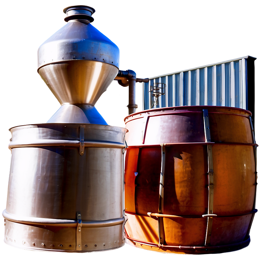 Distillery Still Png Jxx PNG Image