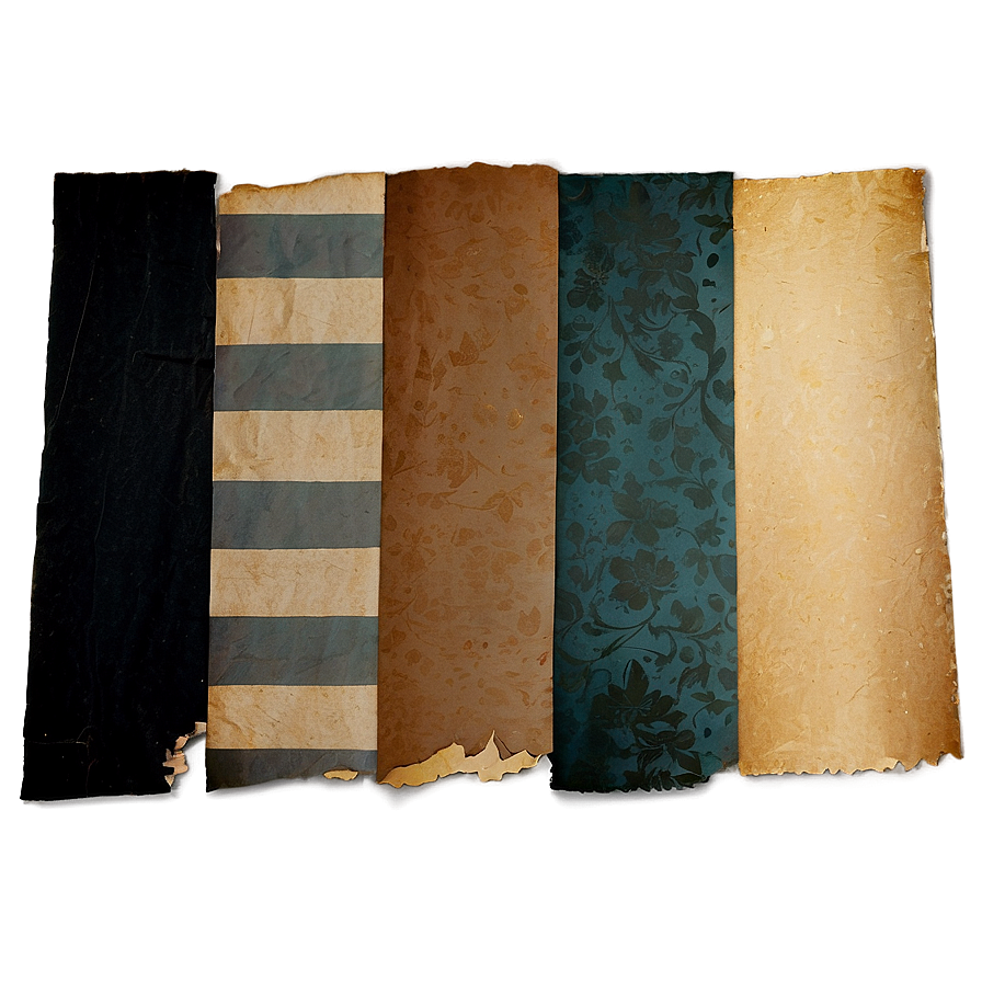 Distressed Paper Look Png 11 PNG Image