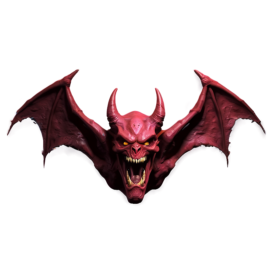 Distressing Demon Bite Png Dop PNG Image