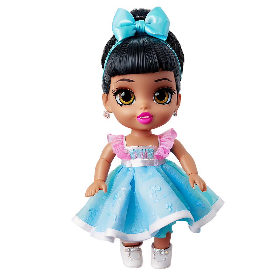 Diva Lol Surprise Doll Png Wsp PNG Image