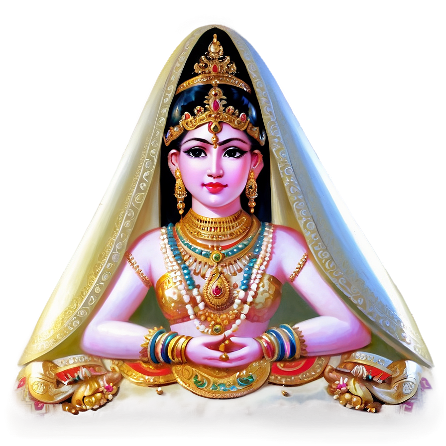 Divine Beauty Goddess Png 06252024 PNG Image