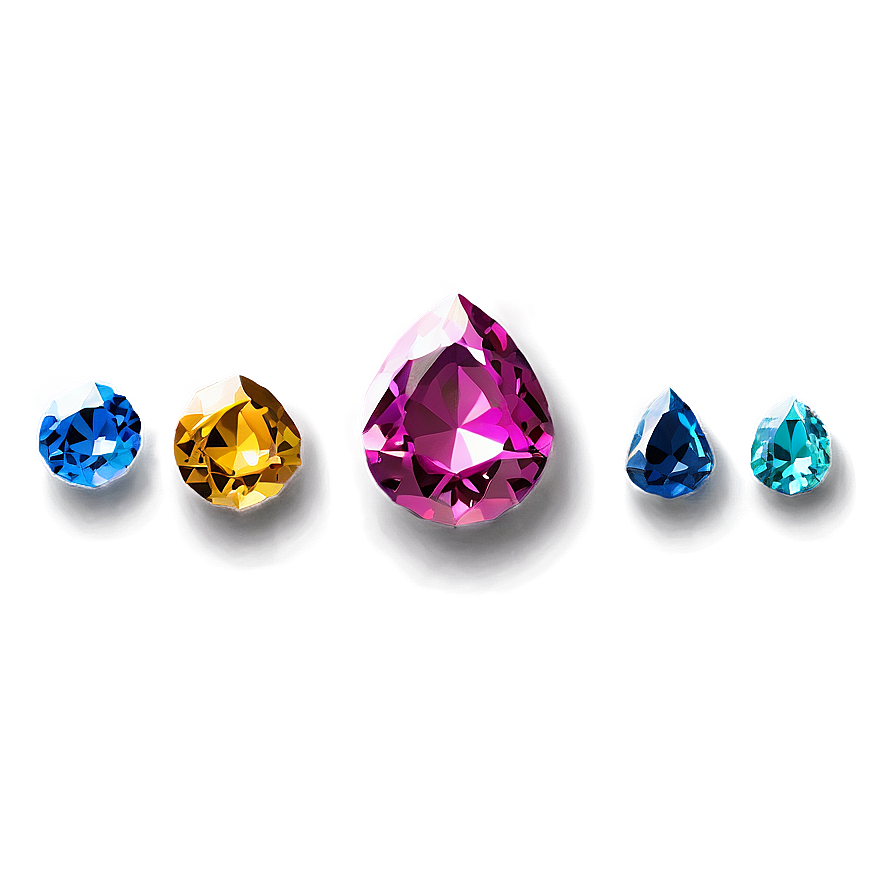 Divine Gems Png 06262024 PNG Image