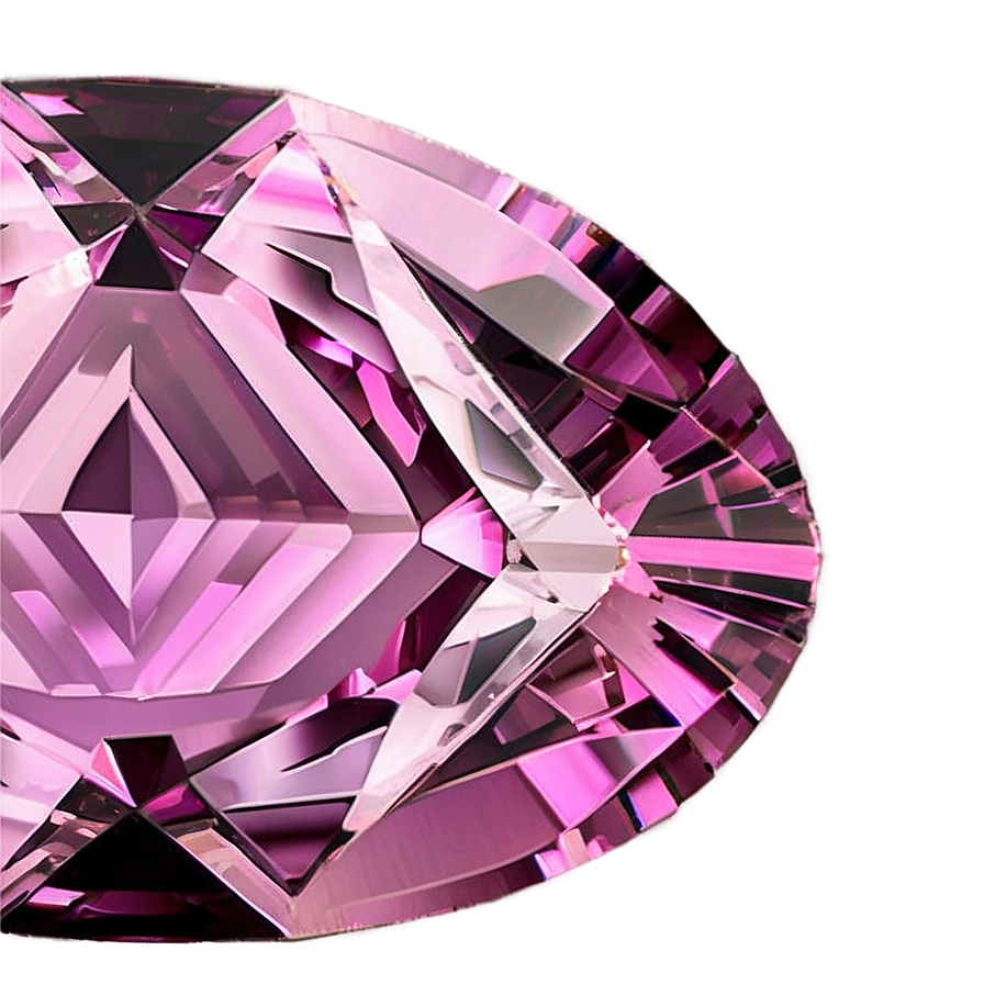 Divine Kunzite Gem Png 06122024 PNG Image