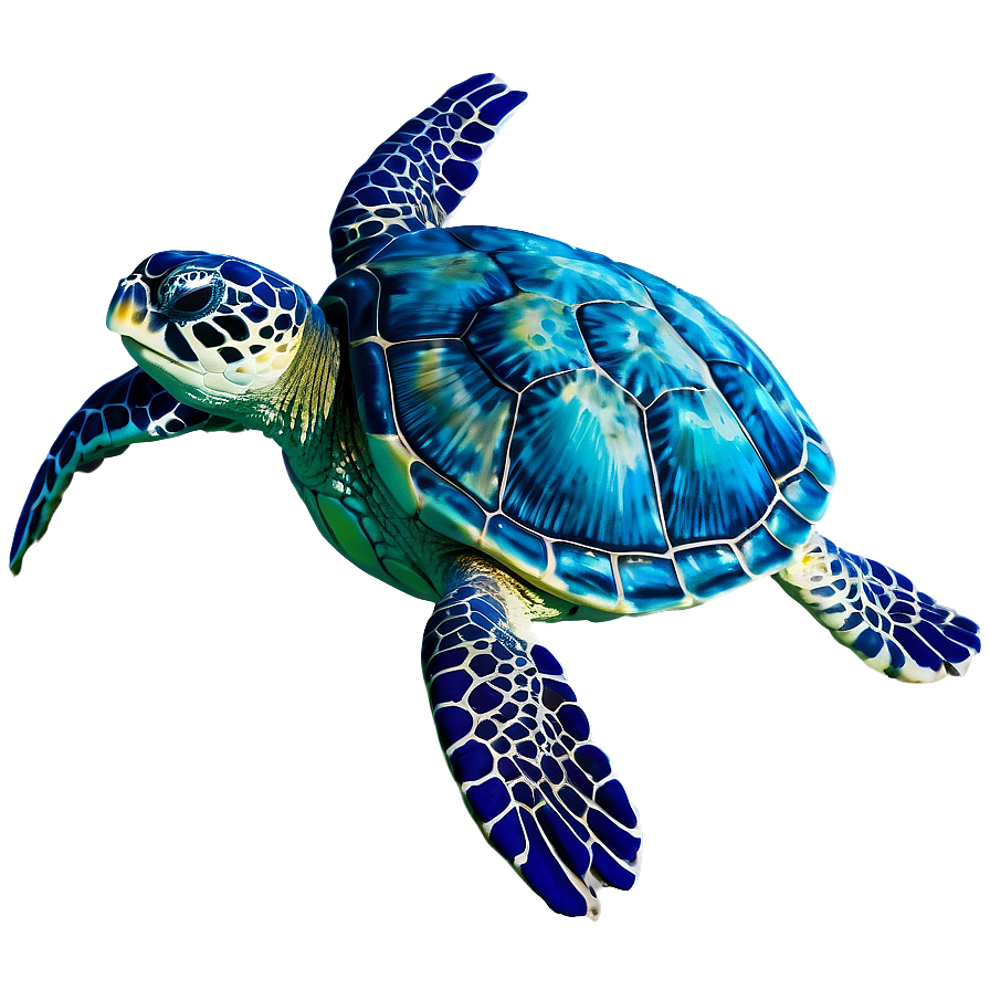 Diving With Sea Turtles Png Dea PNG Image