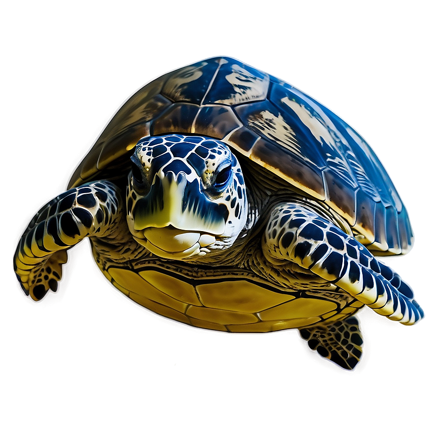 Diving With Sea Turtles Png Vtv PNG Image