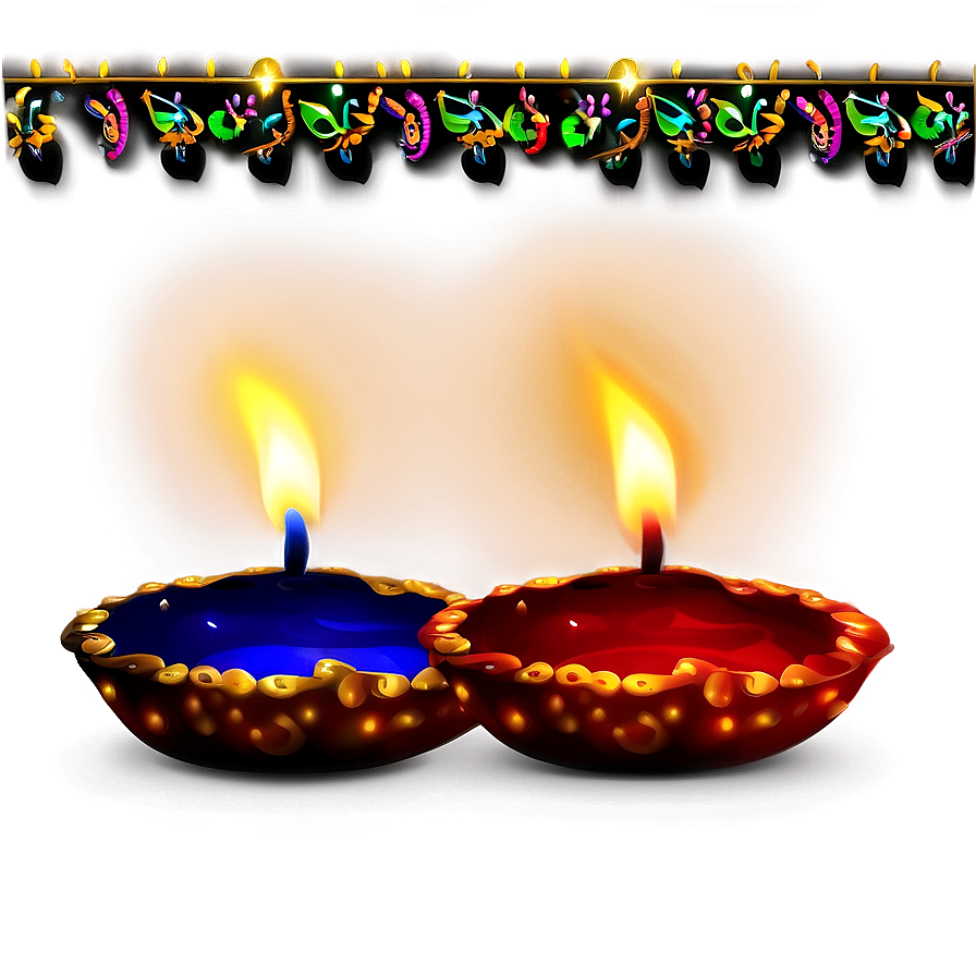 Diwali Lights Png 05062024 PNG Image