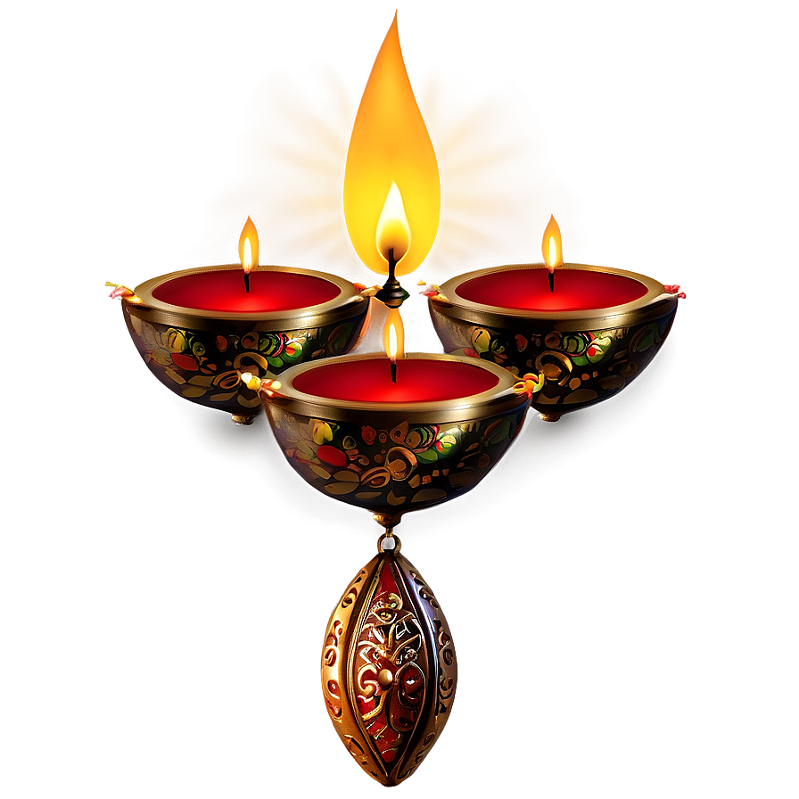 Diwali Lights Png Eir PNG Image