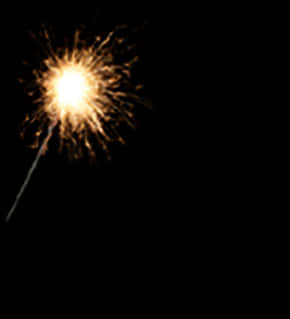 Diwali_ Sparkler_ Illumination PNG Image