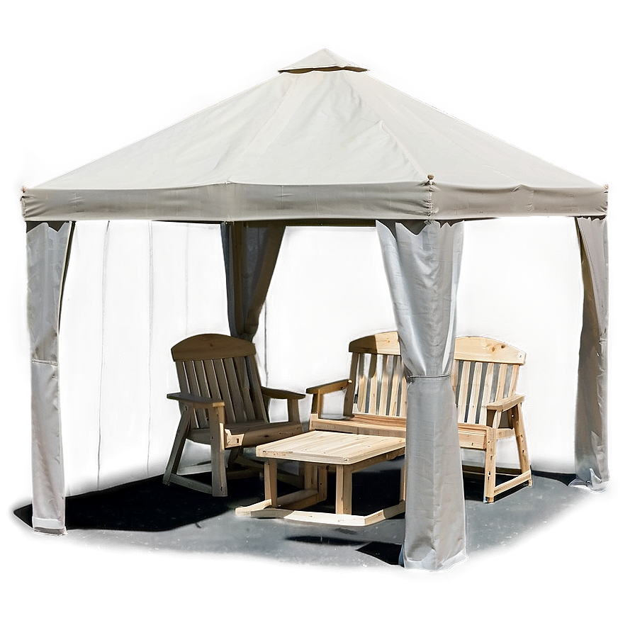 Diy Backyard Canopy Png Aoh PNG Image