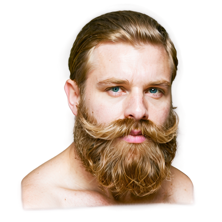 Diy Beard Masks Png Fvl69 PNG Image