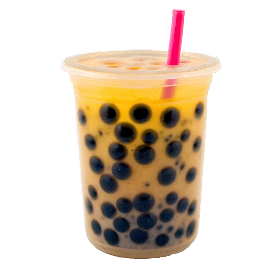 Diy Boba Tea Kit Png 05242024 PNG Image