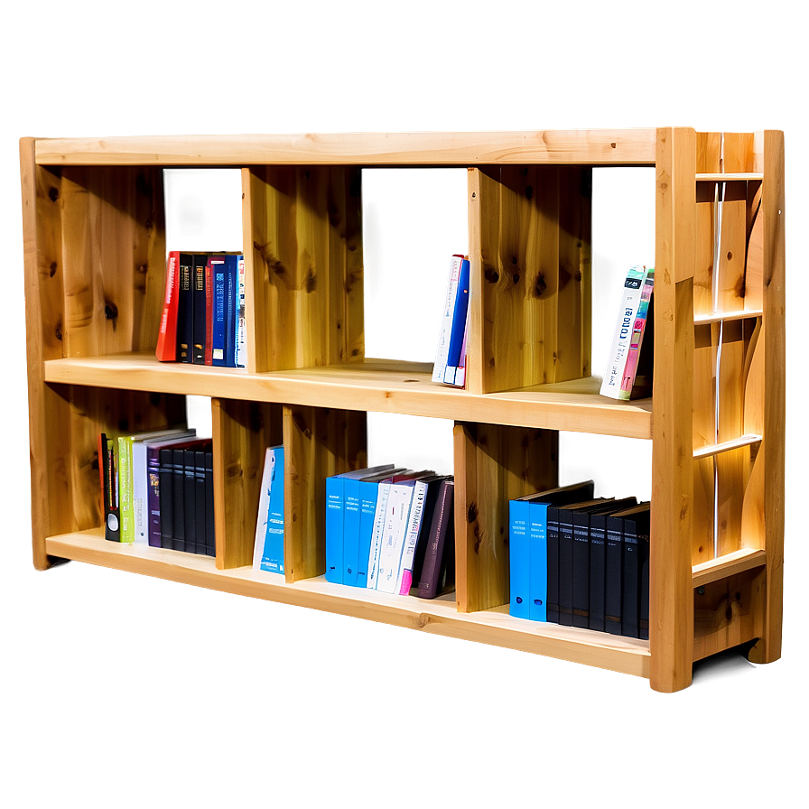 Diy Bookshelf Ideas Png 06262024 PNG Image