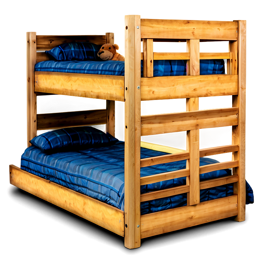 Diy Bunk Bed Png Mev PNG Image