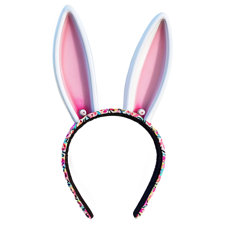 Diy Bunny Ears Png 05252024 PNG Image