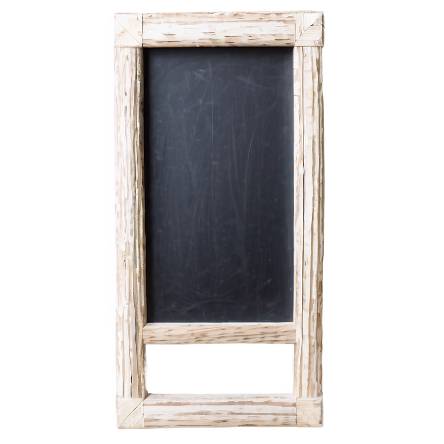 Diy Chalkboard Png 05232024 PNG Image