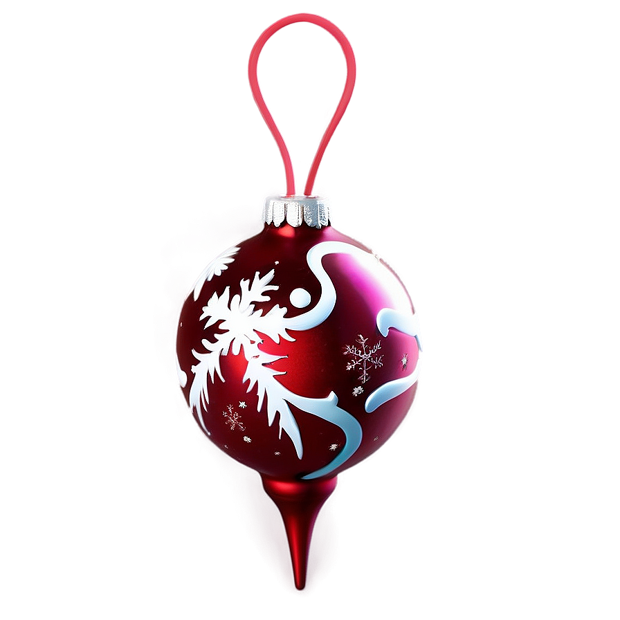 Diy Christmas Ornaments Png Twe PNG Image