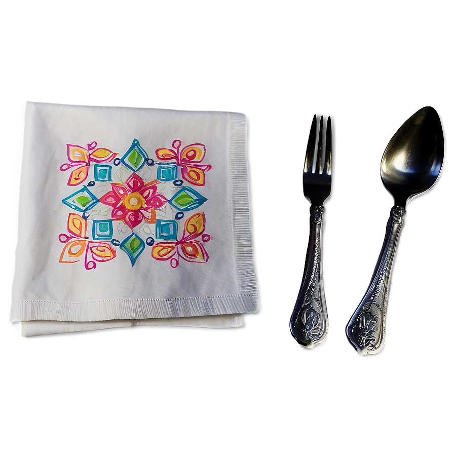 Diy Craft Napkin Png 05252024 PNG Image