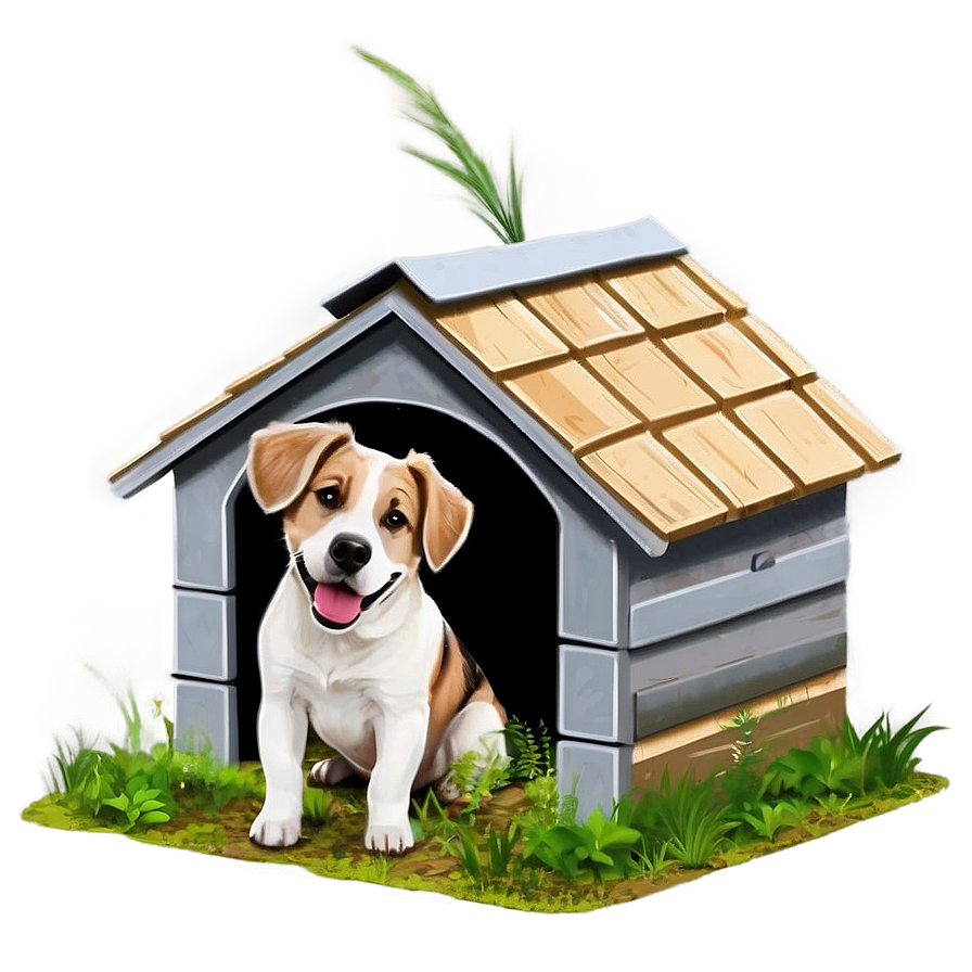 Diy Dog House Png 06122024 PNG Image