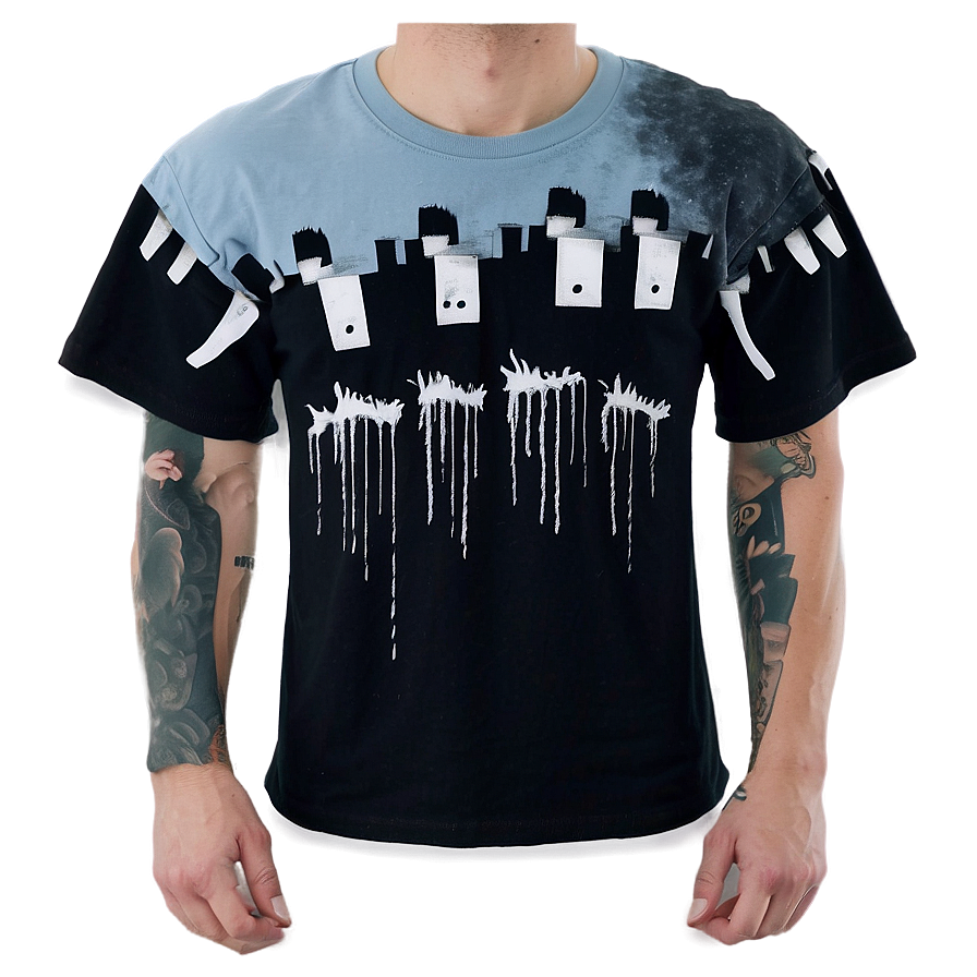 Diy Emo Shirt Design Png 06132024 PNG Image