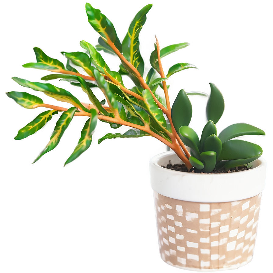 Diy Fake Plant Project Png 06282024 PNG Image