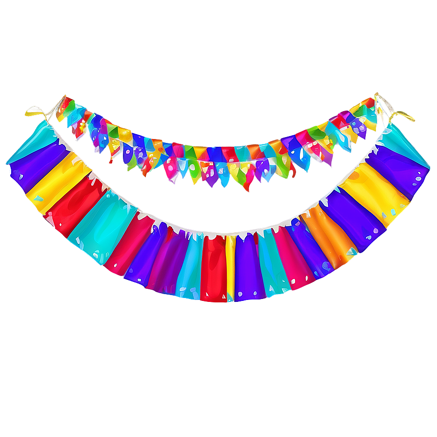 Diy Fiesta Banner Png Mug95 PNG Image