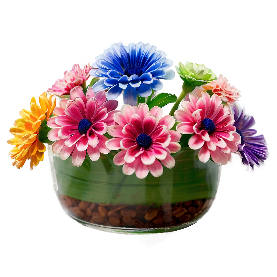 Diy Flower Vase Ideas Png Qmm72 PNG Image