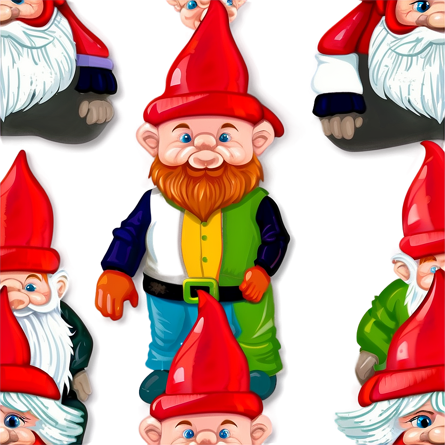 Diy Garden Gnome Png 06132024 PNG Image