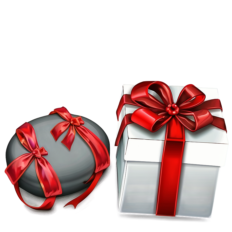 Diy Gift Box Png 17 PNG Image