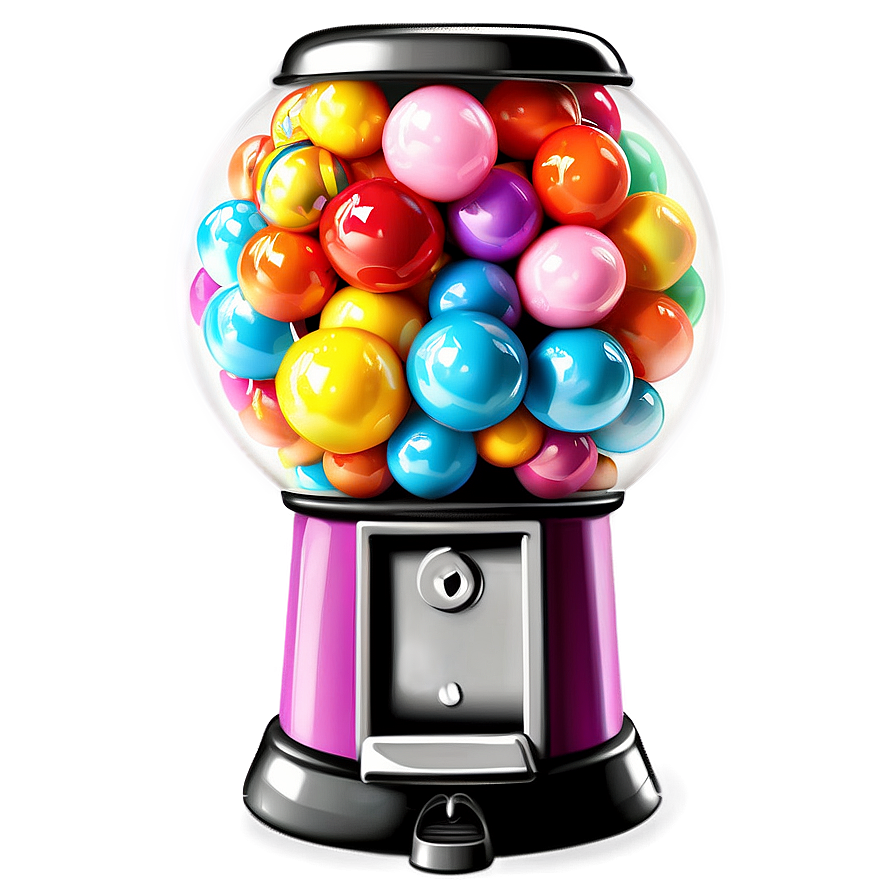 Diy Gumball Machine Png 68 PNG Image